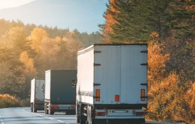 Konya ile Bulancak Arası Klima Taşıma
